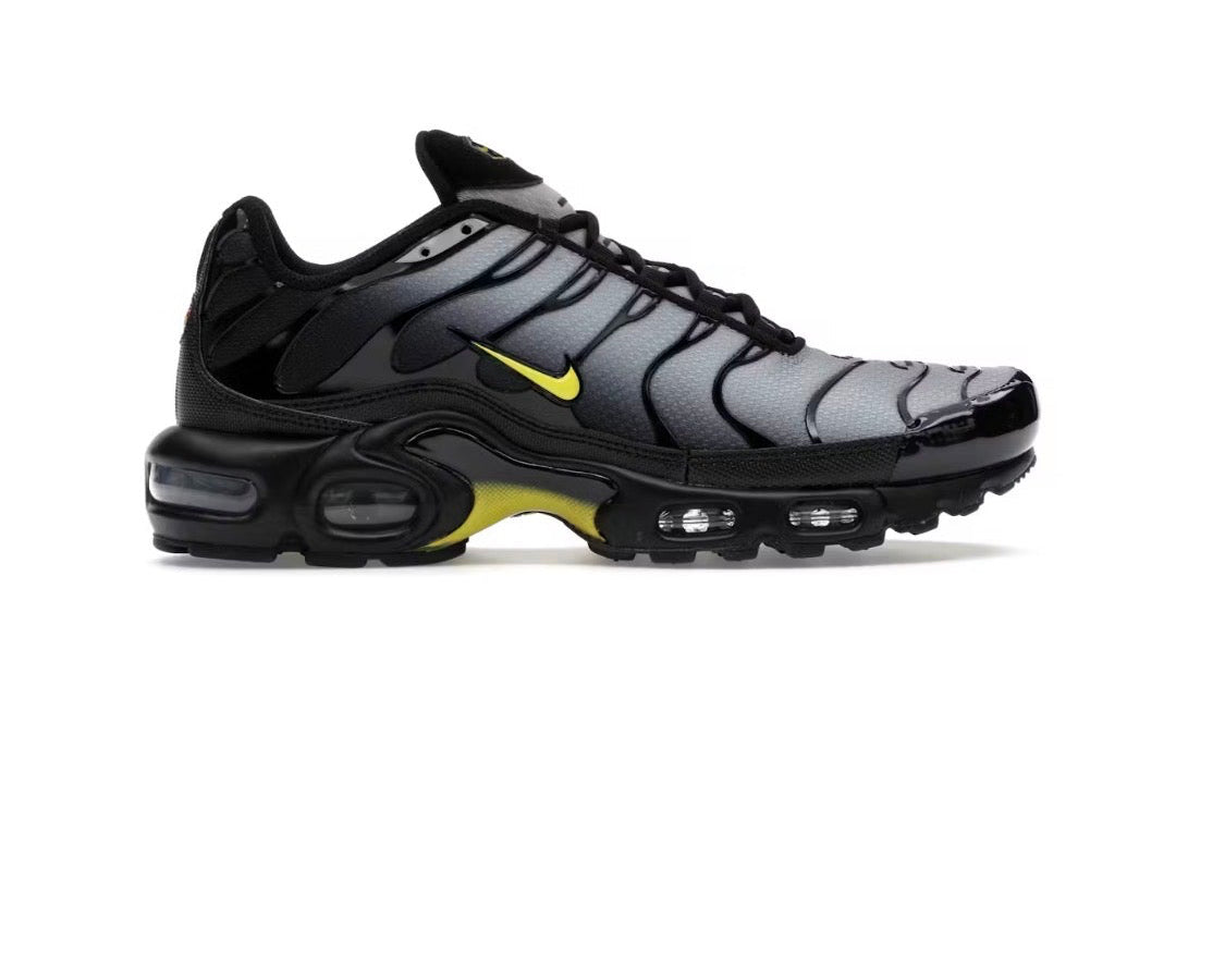 Nike Air Max Plus 'Wolf Grey Opti Yellow'