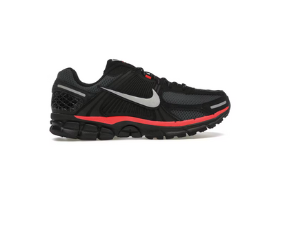Nike Air Zoom Vomero 5 'Black Metallic University Red'
