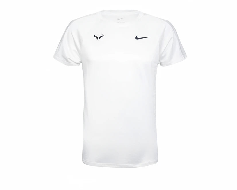 Nike x Rafael Nadal Court Dri-Fit Tennis T-Shirt “White”