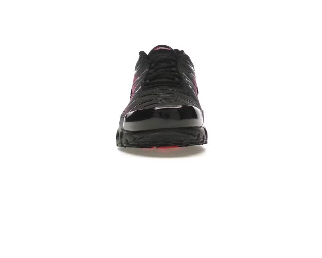 Nike Air Max Plus 'Black Laser Fuchsia'