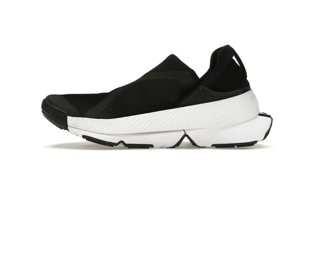 Nike GO FlyEase 'Black White' (W)