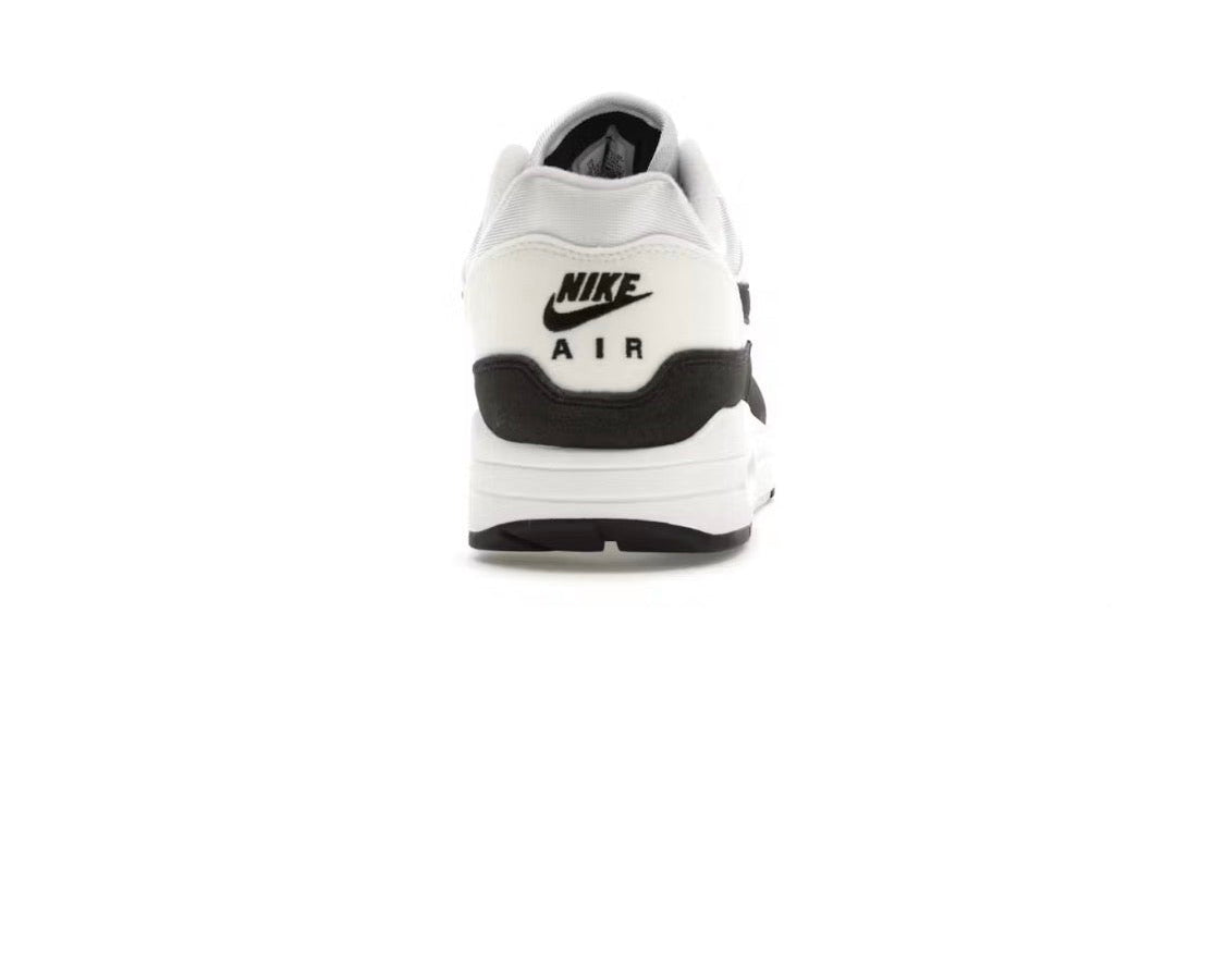 Nike Air Max 1 'White Black (W)