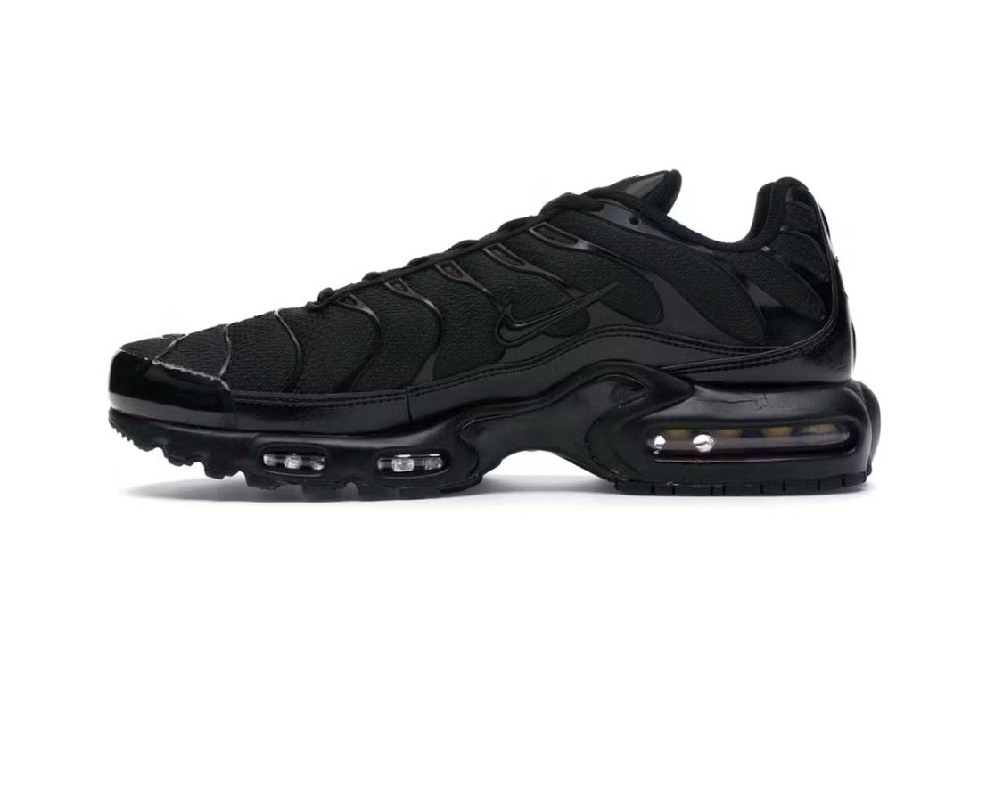 Nike Air Max Plus 'Triple Black'