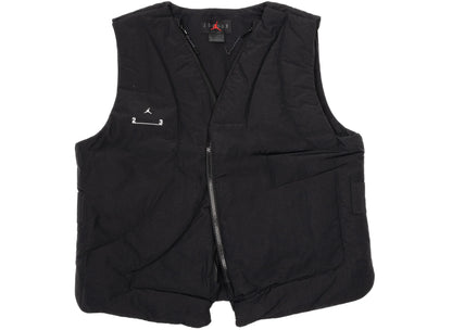 Jordan Engineered Technical Vest Jacket “Black”