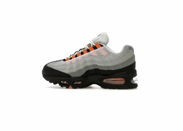 Nike Air Max 95 OG GS 'Bright Mandarin'