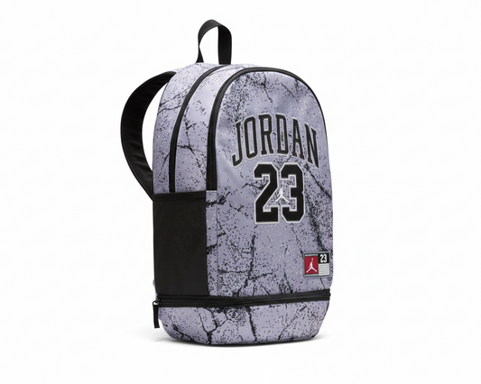 Jordan Jersey Backpack “Grey” 27L