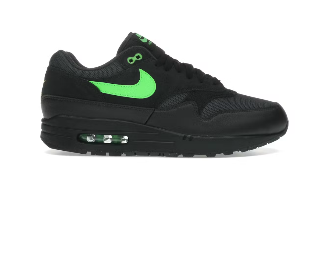 Nike Air Max 1 Essential 'Anthracite Green Strike'