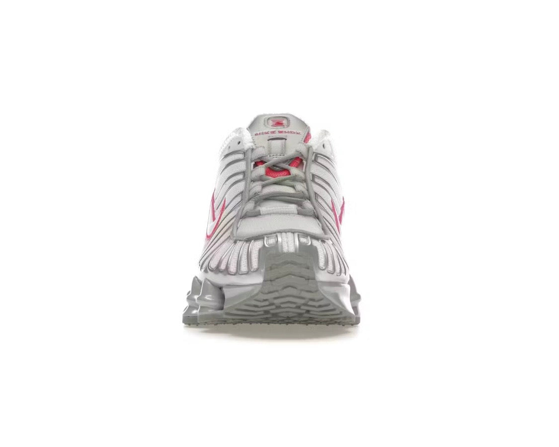 Nike Shox TL 'Metallic Platinum Pink Foam’ (W)