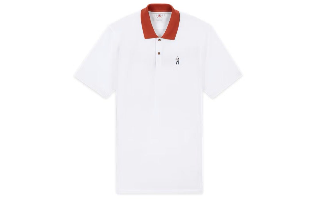 Jordan x Eastside Golf EG Polo “White”