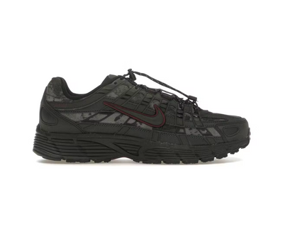 Nike P-6000 'Black Burgundy Crush' (W)