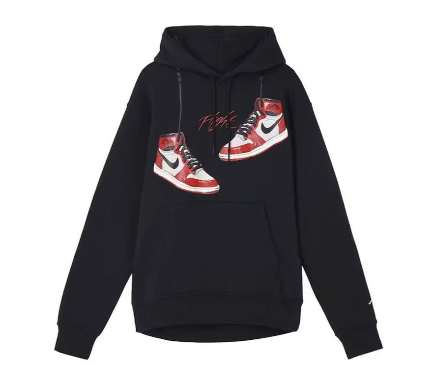 Jordan Essentials Hoodie “Chicago Lost&Found”