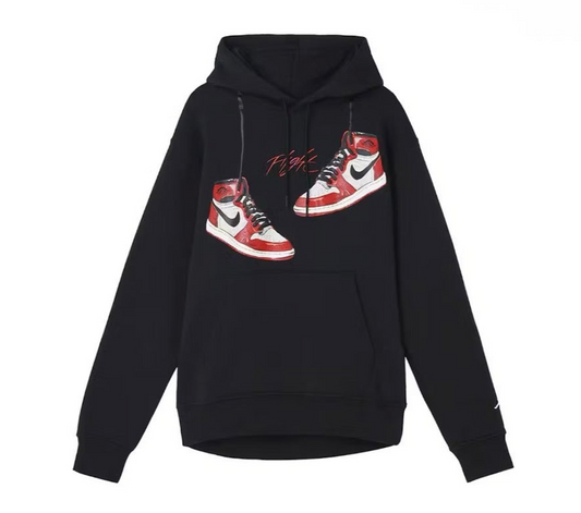 Jordan Essentials Hoodie “Chicago Lost&Found”