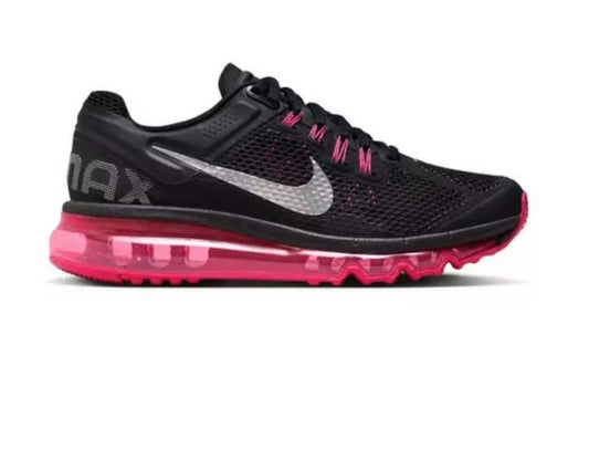 Nike Air Max 2013 'Black Fusion Pink'