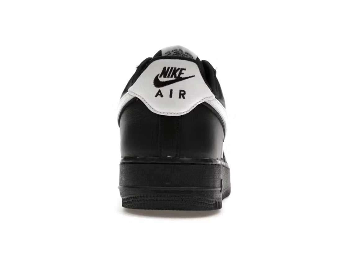 Nike Air Force 1 Low Retro QS 'Black White'