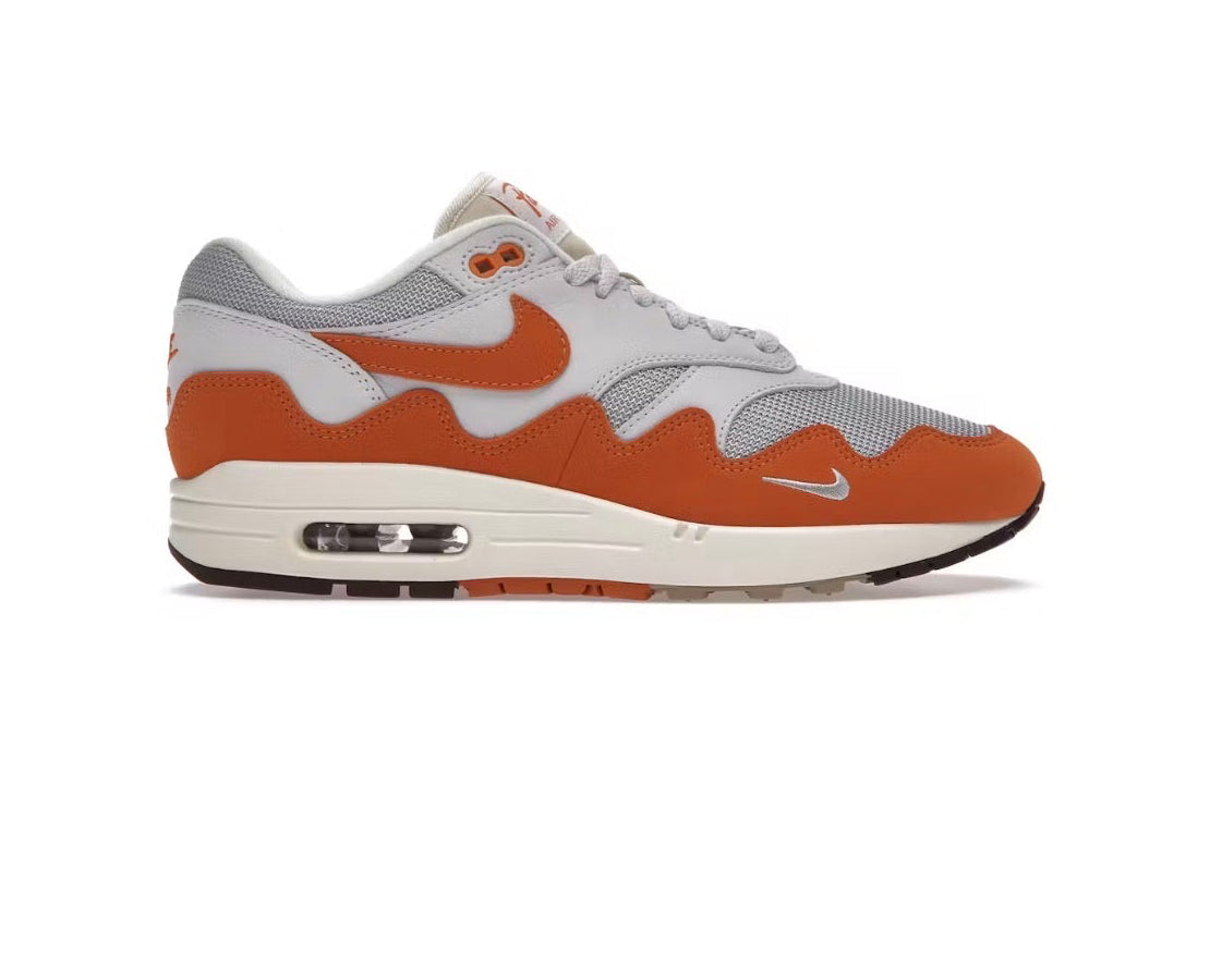 Nike Patta x Air Max 1 'Monarch'