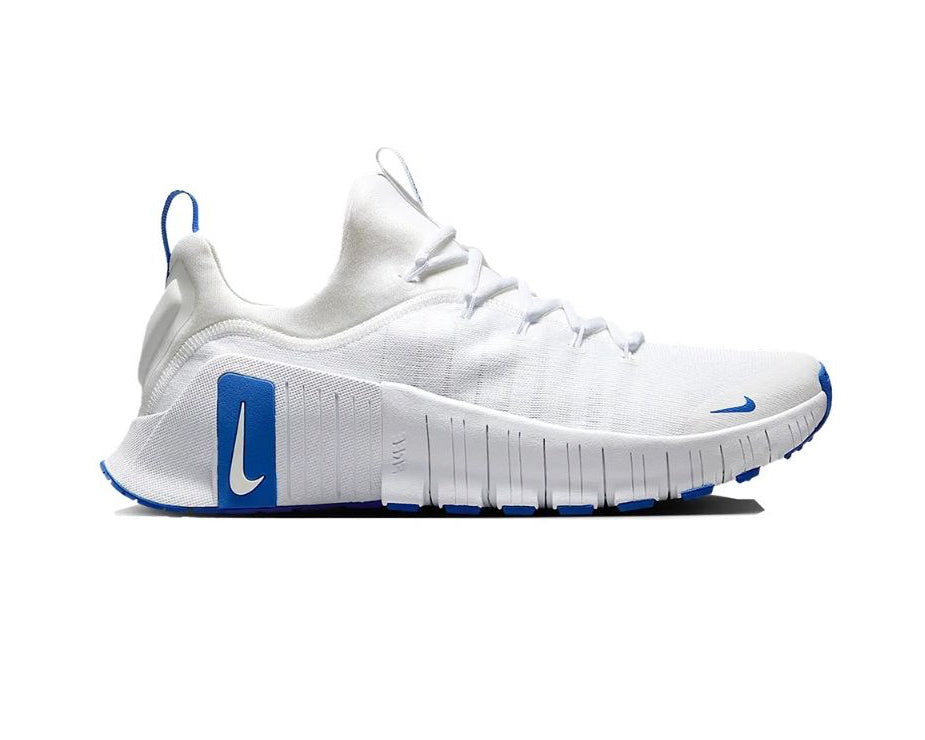 Nike Free Metcon 6 'White Game Royal'