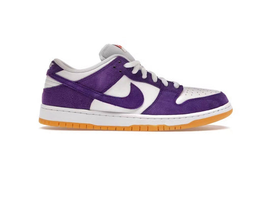 Nike Dunk Low SB 'Purple Suede'