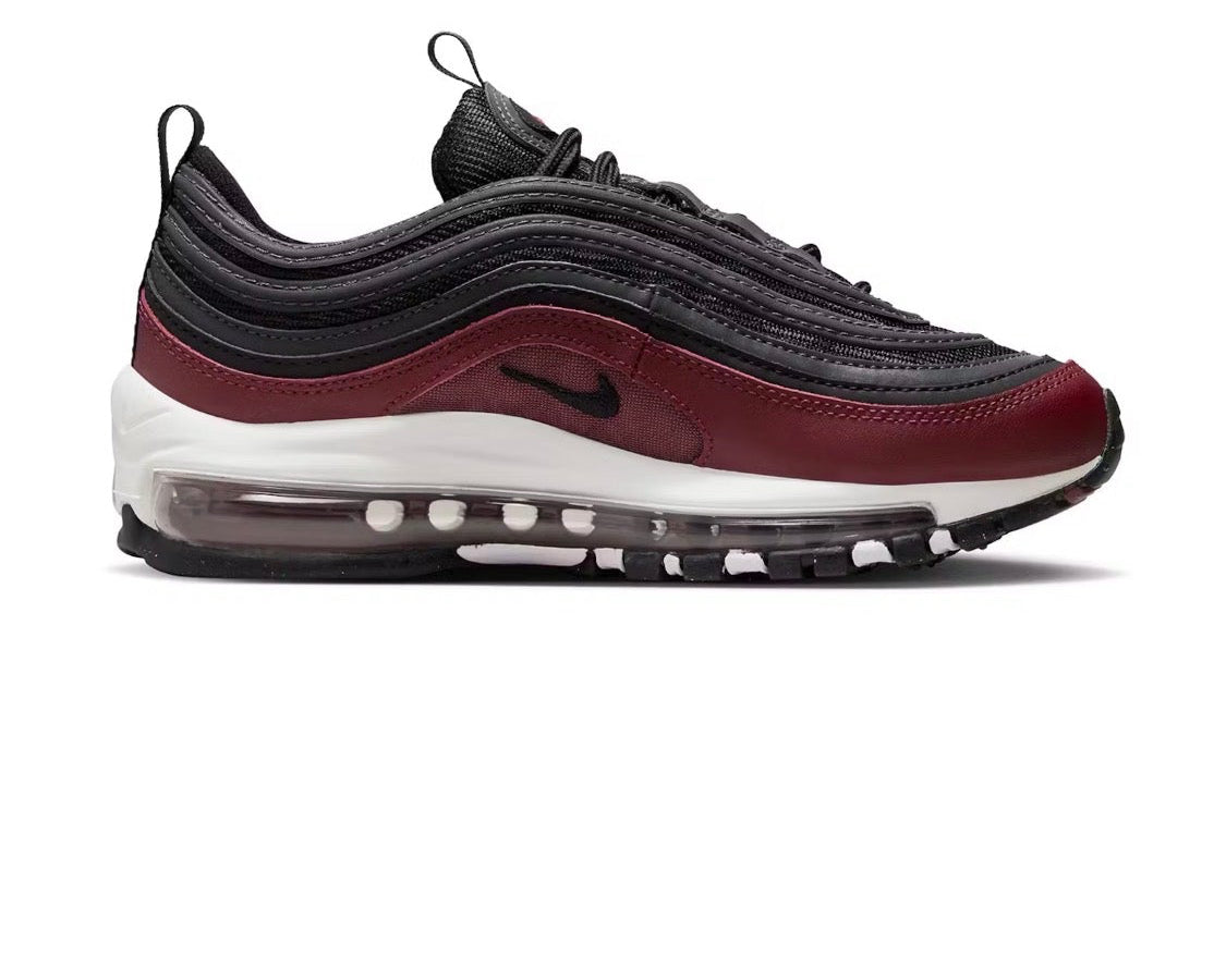 Nike Air Max 97 'Anthracite Team Red' (GS)