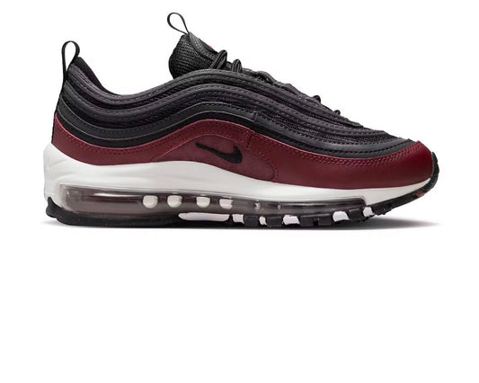 Nike Air Max 97 'Anthracite Team Red' (GS)