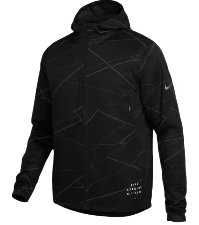 Nike STORM-Fit Running Jacket “Black”