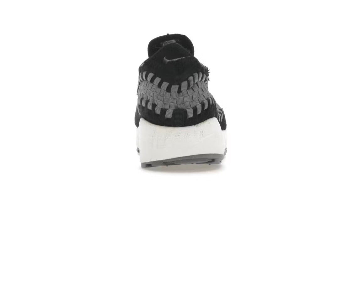 Nike Air Footscape Woven 'Black Smoke Grey'