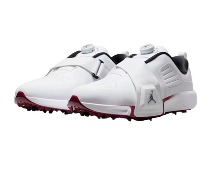 Air Jordan Air Rev Golf 'White Team Red Black'