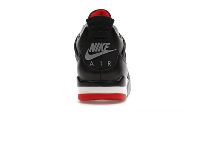 Air Jordan 4 Retro 'Bred Reimagined'