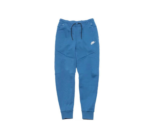 Nike Tech Jogger “Blu” Man