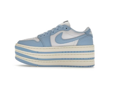 Wmns Air Jordan 1 'Triple Stack - UNC’