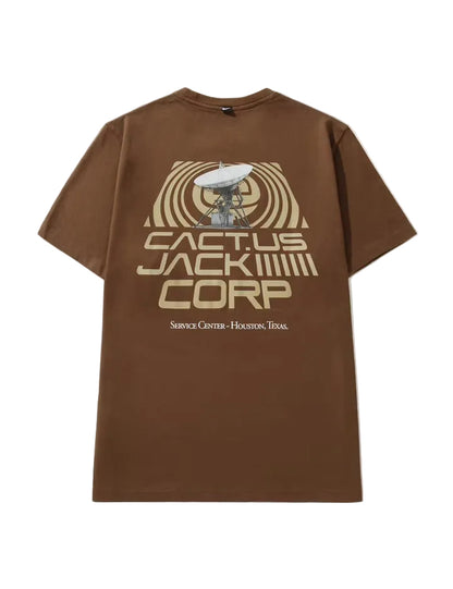 Nike x Travis Scott CACT.US CORP T-Shirt “Brown”