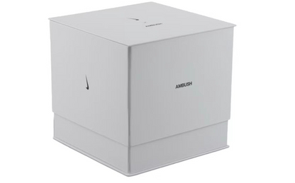 Nike x Ambush Soccer Ball “Metallic Silver”