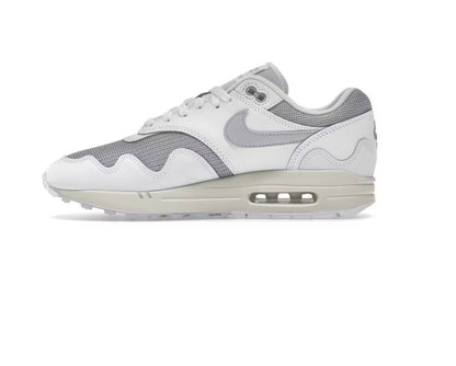 Nike Patta x Air Max 1 'White'