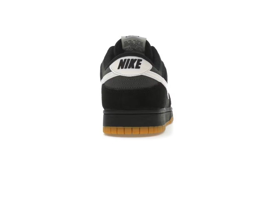 Nike Dunk Low SE 'Black Anthracite Gum'