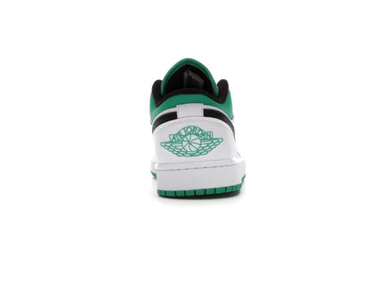 Air Jordan 1 Low 'White Lucky Green'