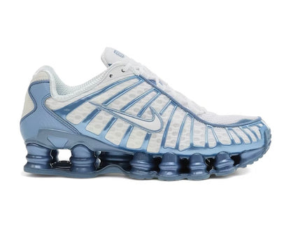 Nike Shox TL 'White Work Blue' (W)