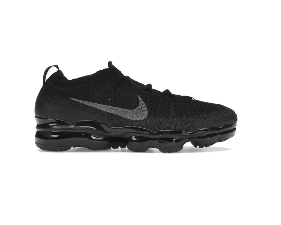 Nike Air VaporMax 2023 Flyknit 'Triple Black'