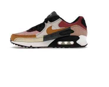Nike Air Max 90 'Multi-Color Corduroy' (W)