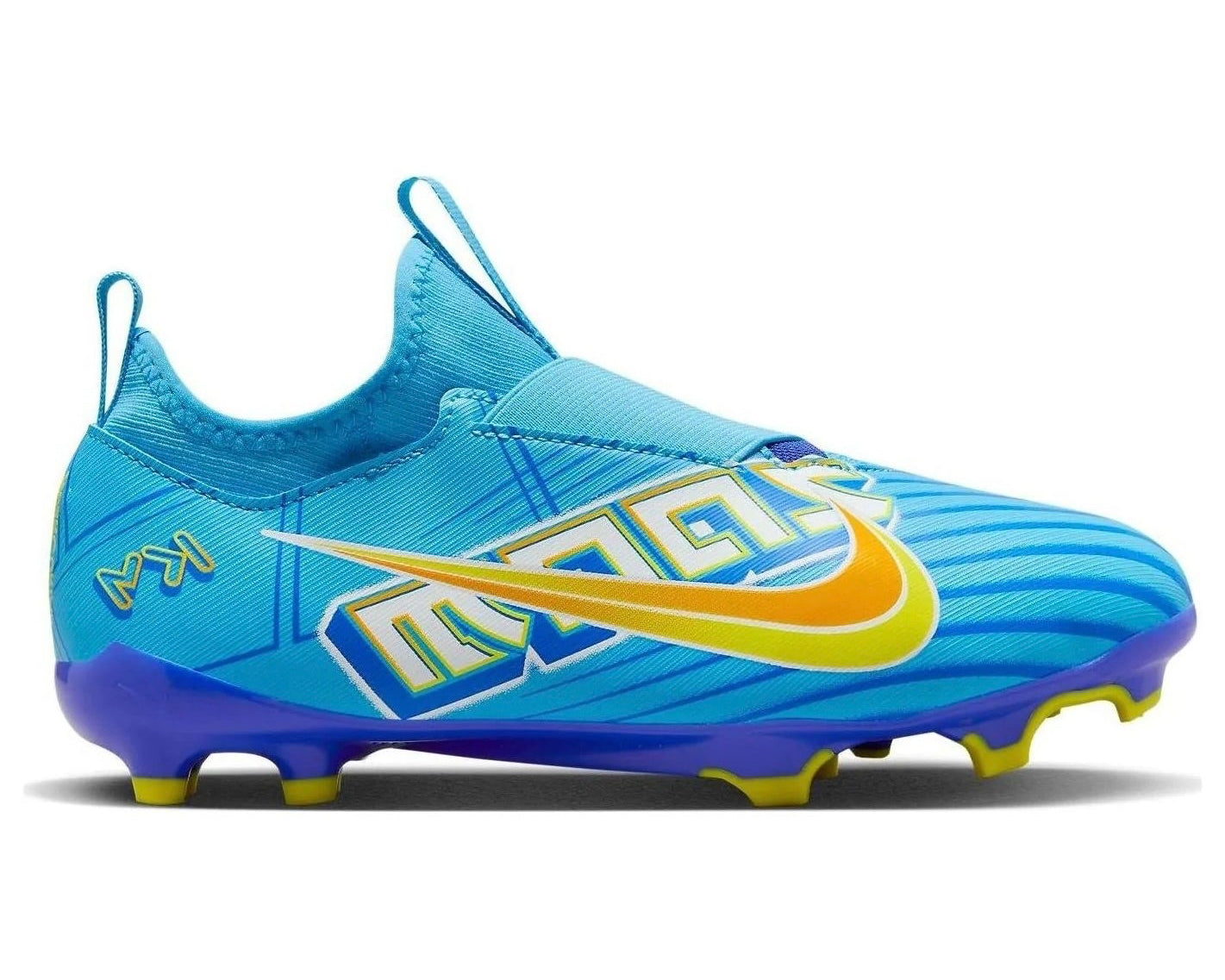 Nike Zoom Mercurial Vapor 15 x Kylian Mbappé Academy FG MG GS 'Motivation Pack'