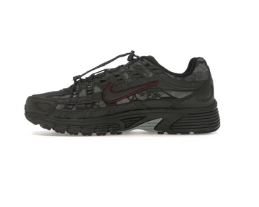 Nike P-6000 'Black Burgundy Crush' (W)