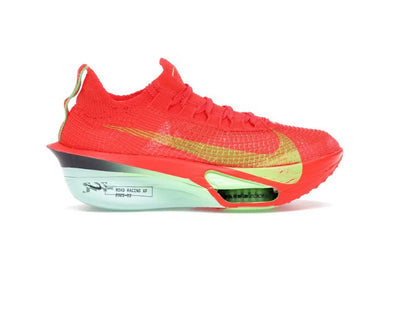 Nike Air Zoom Alphafly NEXT% 3 'Bright Crimson Lime Blast' (W)