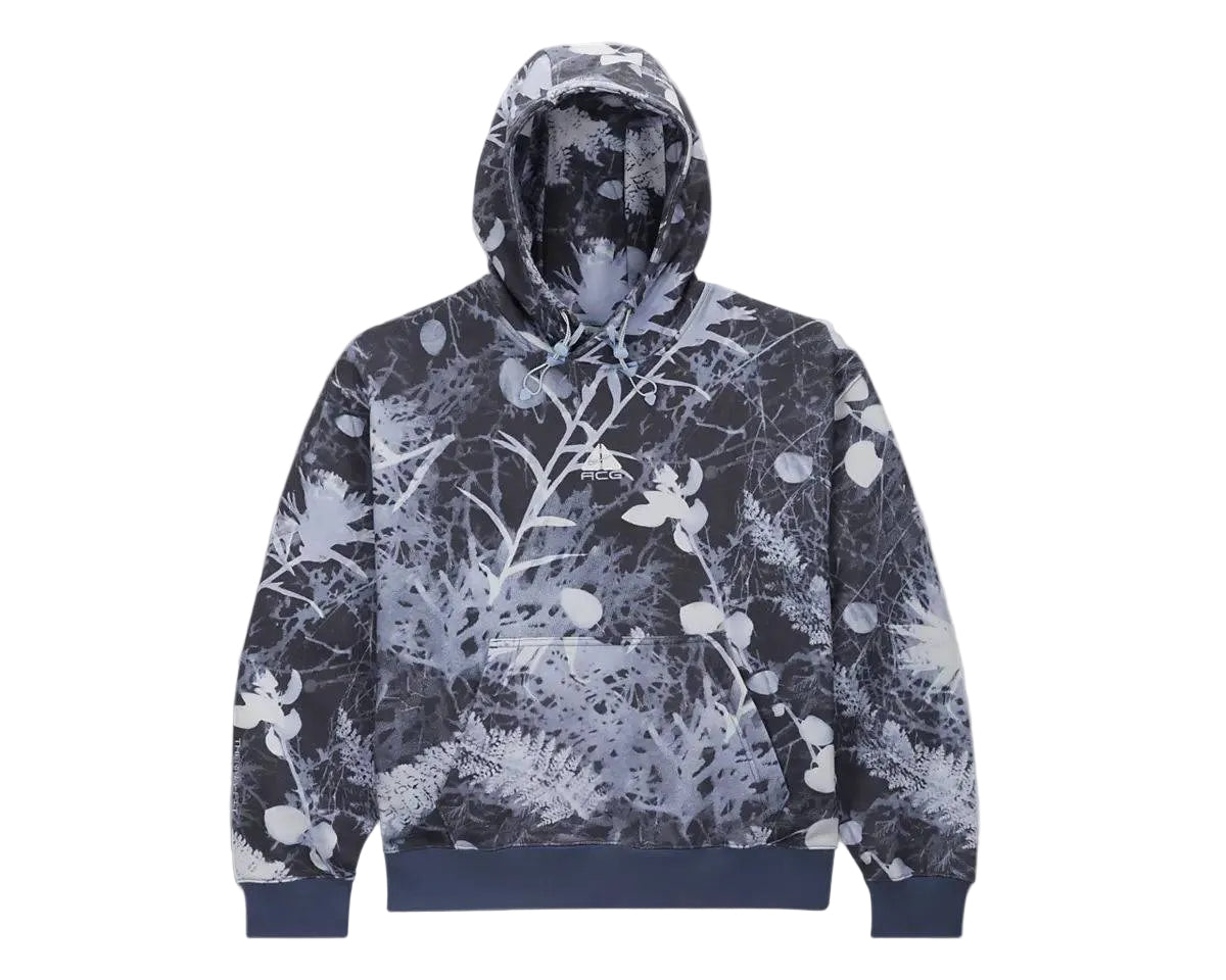 Nike ACG Hoodie “Flower Blue”