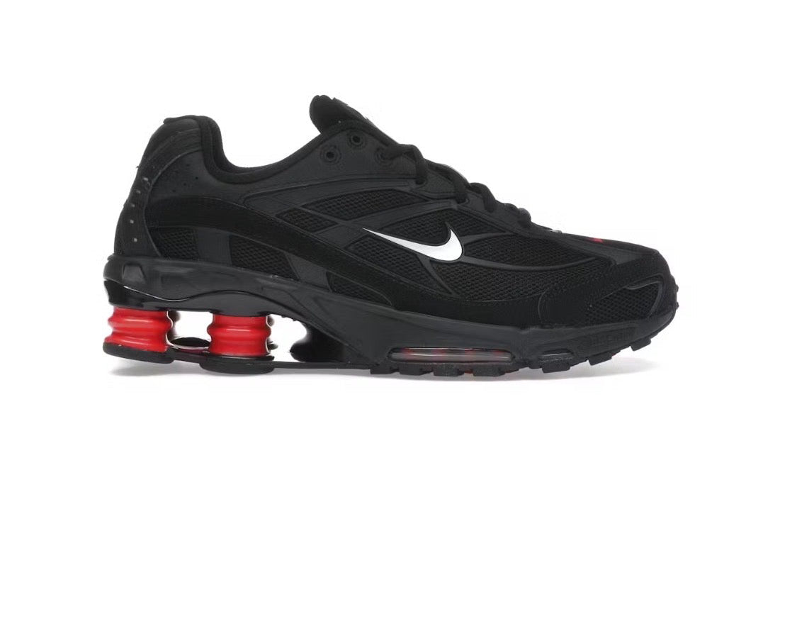 Nike Shox Ride 2 'Black University Red'