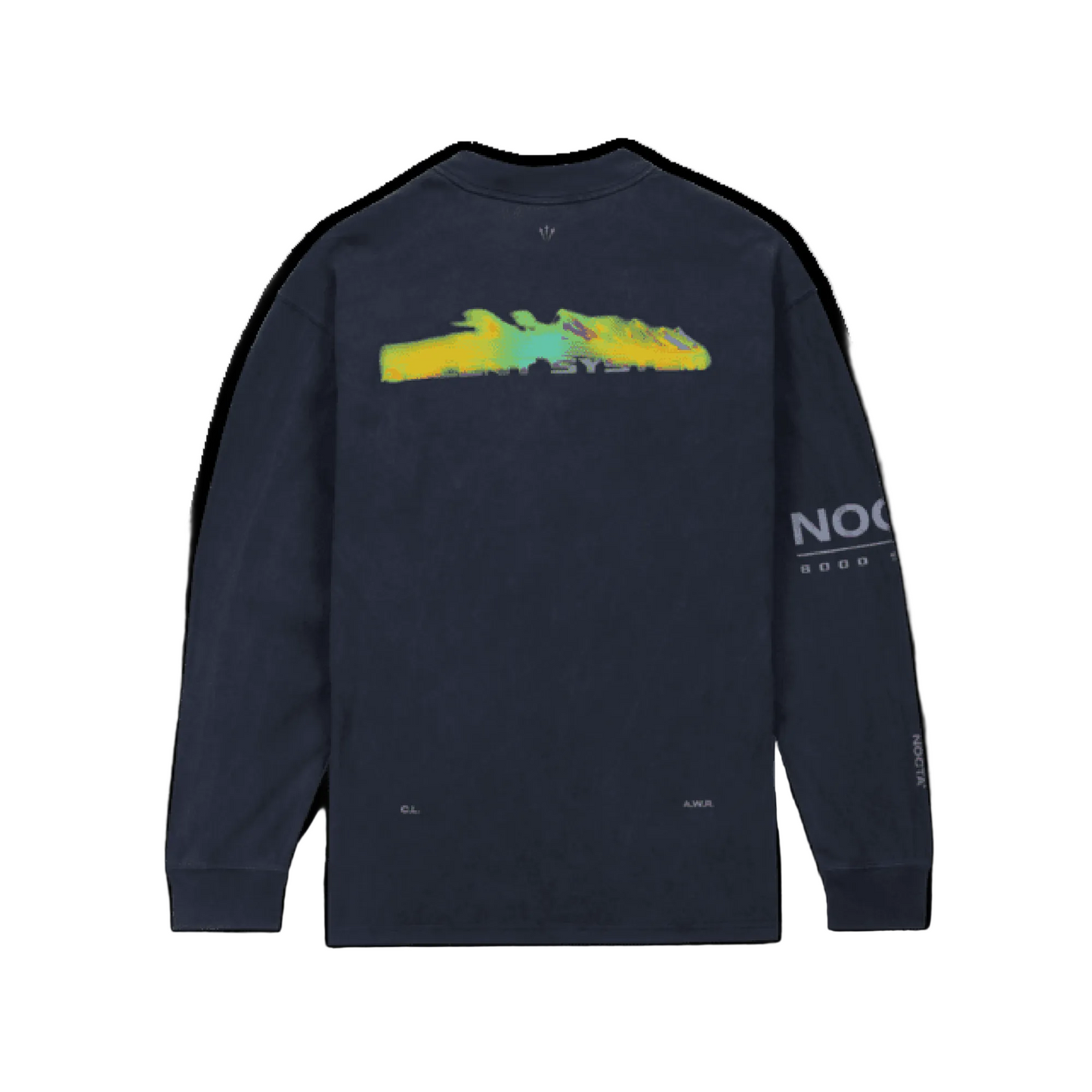Nike x Nocta Fleece Crewneck “Midnight Navy”