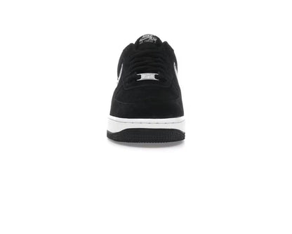 Nike Air Force 1 '07 LV8 'Embroidered Swoosh - Black Sail