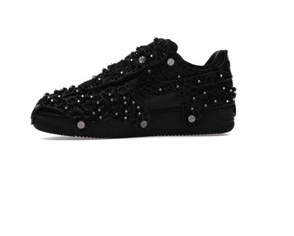 Nike Air Force X Swarovski LXX 'Black' (W)