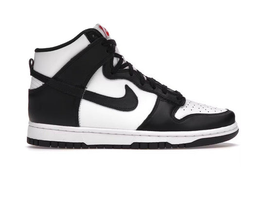 Nike Dunk High 'Black White' (W)