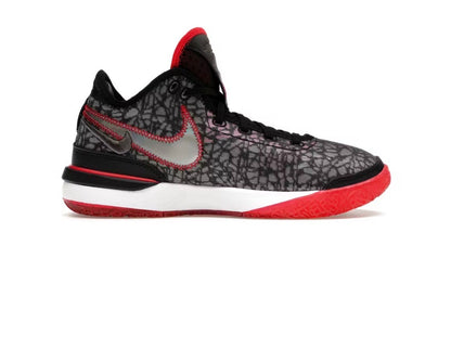 Nike LeBron x FaZe Clan NXXT Gen 'Bred'