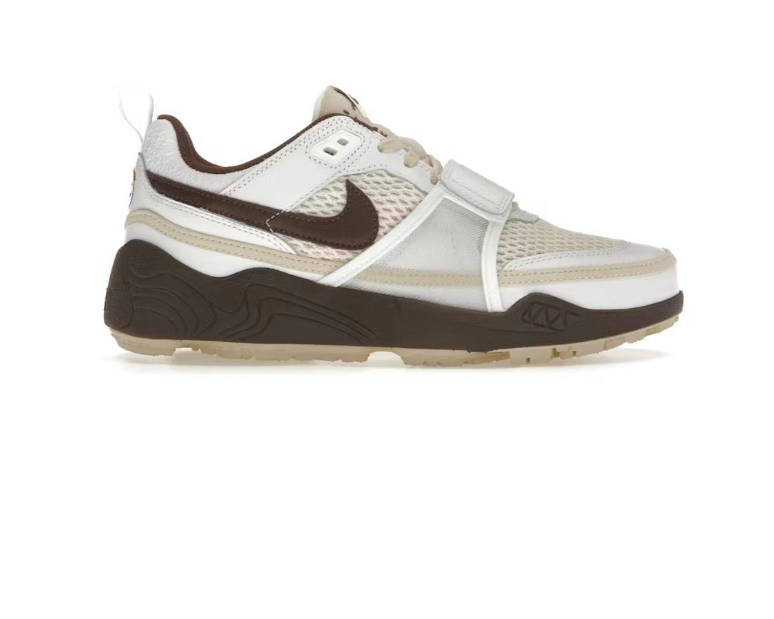 Nike x Travis Scott Zoom Field Jaxx 'Light Chocolate'