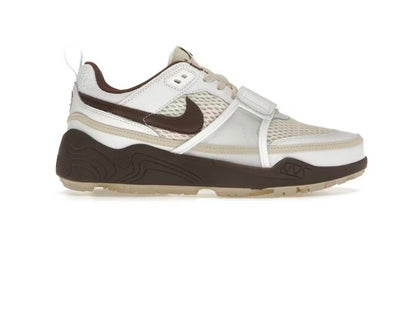 Nike x Travis Scott Zoom Field Jaxx 'Light Chocolate'