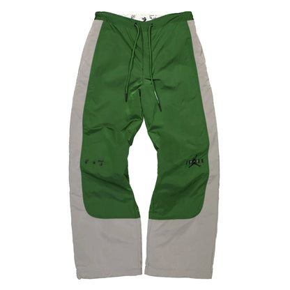 Jordan x Off White Track Pant “Green Grey”